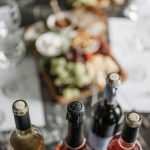 Wine tasting