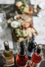 Wine tasting